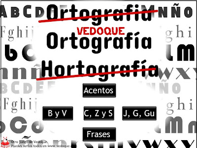 Creando un corrector ortográfico